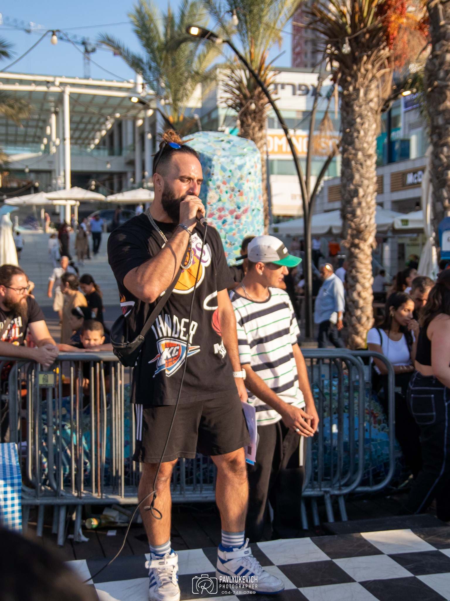 הופעות ותחרויות
